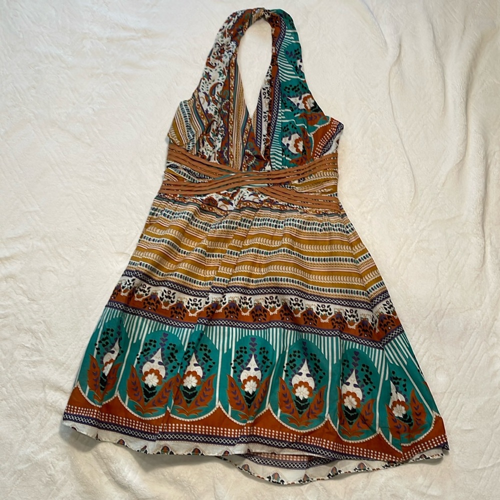 Janet Paris Dress Size:M